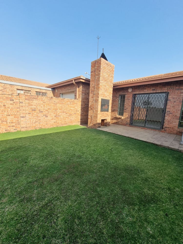 To Let 3 Bedroom Property for Rent in Sasolburg Free State